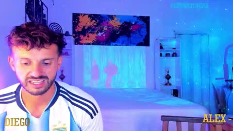 Alexander Jaz online show from 01/09/26, 11:17