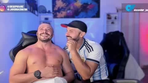 Alexander Jaz online show from 02/15/26, 10:28