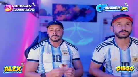 Alexander Jaz online show from 02/19/26, 10:50