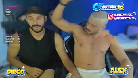 Alexander Jaz online show from 02/21/26, 10:00