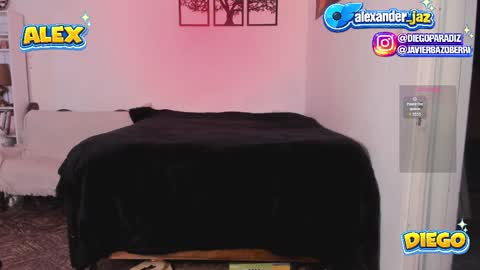 Alexander Jaz online show from 04/07/26, 10:37