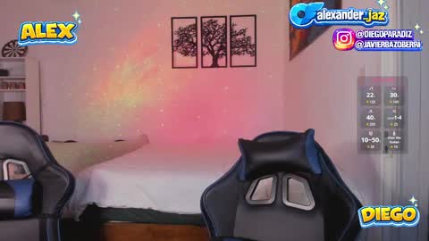 Alexander Jaz online show from 04/09/26, 10:42