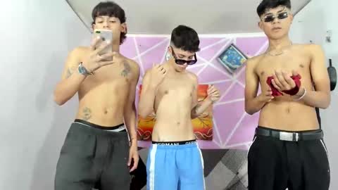 chicos hot online show from 01/29/25, 10:01