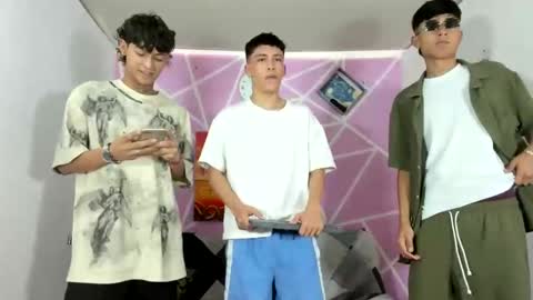 chicos hot online show from 02/02/25, 07:14