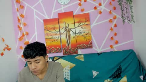 chicos hot online show from 10/14/25, 02:07