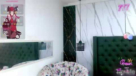 Snapshot of alexandra_castle chatting on 07/14/26, 10:21 MAMASITA online show from 07/14/26, 10:21