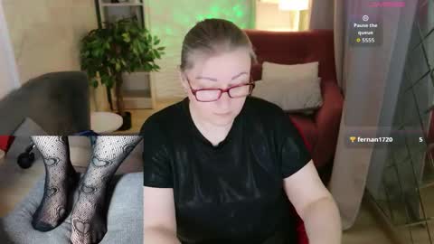 Alexandra online show from 05/26/26, 02:24