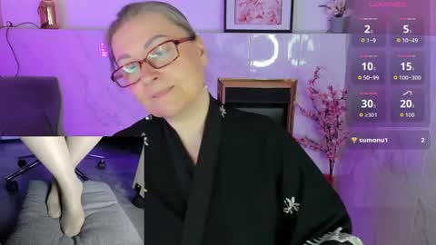 Alexandra online show from 05/29/26, 01:31