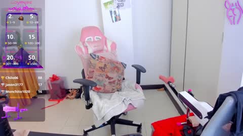 Alexandra Independent model online show from 12/09/24, 06:01