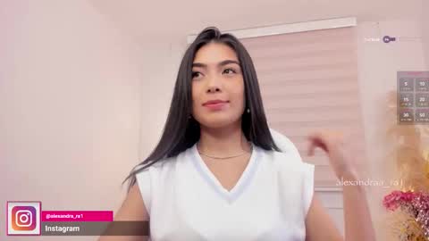 Alexandra Rodriguez online show from 11/12/25, 01:39