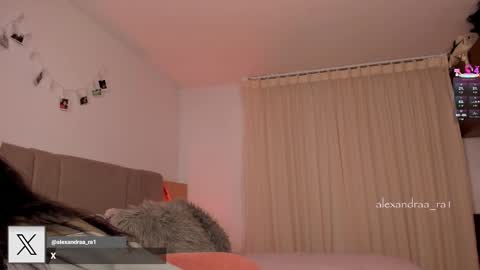 Alexandra Rodriguez online show from 01/10/26, 12:01