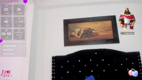 alexandra online show from 11/24/25, 04:18