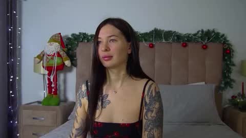 AlexandraBloom online show from 12/15/25, 07:07