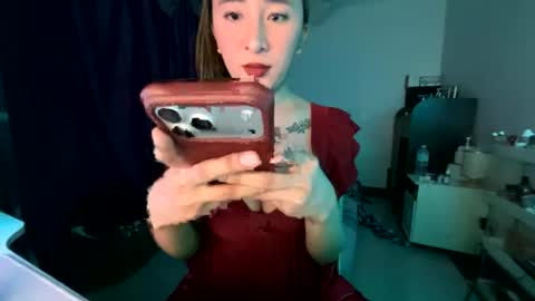 adrianagreyson online show from 07/07/26, 03:16