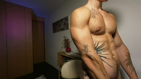 Snapshot of alexbarczukxxx chatting on 07/21/26, 08:55 Alex Barczuk online show from 07/21/26, 08:55