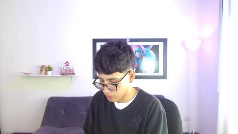 Snapshot of alexcum_18 chatting on 02/17/26, 01:07 alex online show from 02/17/26, 01:07