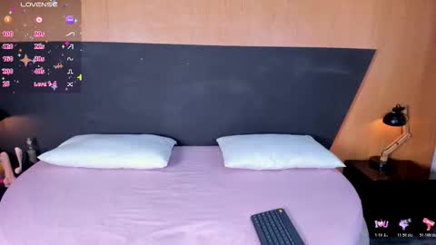 Alexia online show from 11/30/25, 03:32