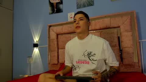 alexia boy online show from 01/09/26, 08:10