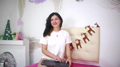 alexia_clark7 online show from 12/14/25, 03:23