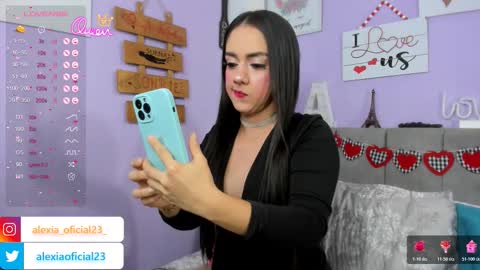 Alexia online show from 03/09/26, 03:32