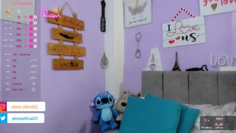 Alexia online show from 03/21/26, 04:17