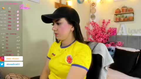Alexia online show from 07/03/26, 07:37