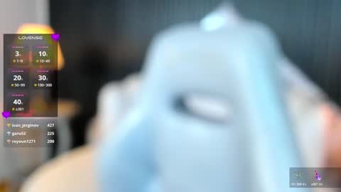 Alexiaa  Online 1430 to 2100 GMT-5 online show from 01/10/25, 06:53