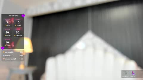 Alexiaa  Online 1430 to 2100 GMT-5 online show from 01/11/25, 06:45