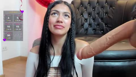 Alexiaa  Online 1430 to 2100 GMT-5 online show from 02/13/25, 09:30