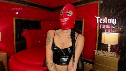 Alexiaa  Online 1430 to 2100 GMT-5 online show from 10/22/25, 01:44