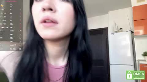 Snapshot of alexiaficke chatting on 05/08/26, 08:41 Emila online show from 05/08/26, 08:41