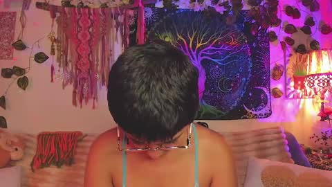 Snapshot of alexiafisher_ chatting on 05/09/26, 06:57 Alex online show from 05/09/26, 06:57