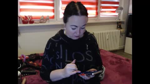 alexie33 online show from 04/08/26, 12:49