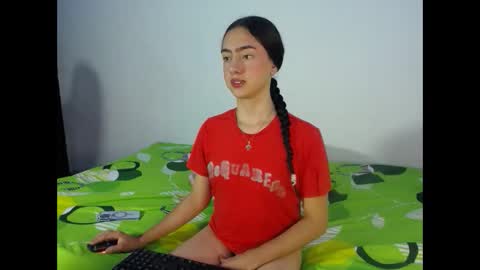 -- ALEXIS -- online show from 02/21/26, 07:26