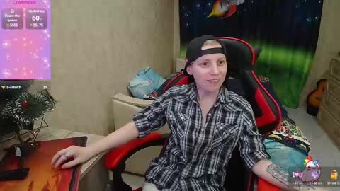 Alexis online show from 01/17/25, 10:12