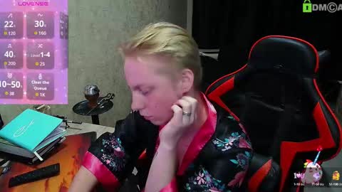 Alexis online show from 09/13/25, 07:46