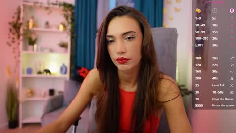 Alexis online show from 10/31/25, 03:13