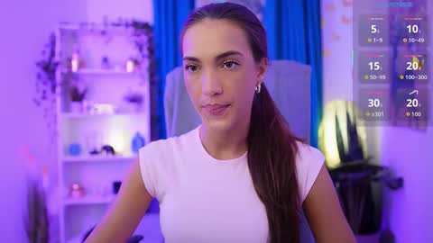 Alexis online show from 11/15/25, 02:24