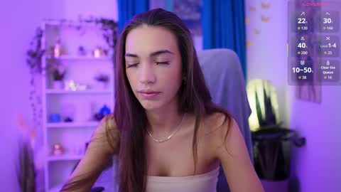 Alexis online show from 12/02/25, 02:34