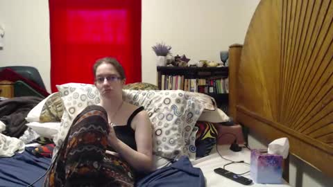 Snapshot of alexisandtherest chatting on 03/12/25, 12:57 Alexis online show from 03/12/25, 12:57