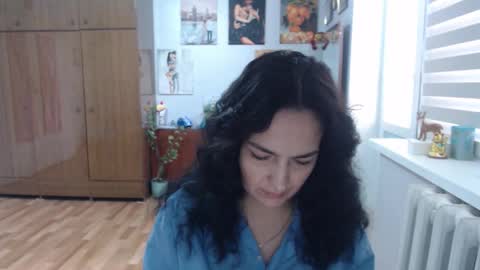 AlexisMillers online show from 10/02/25, 08:43