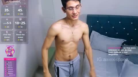 Alexis online show from 11/29/25, 03:42