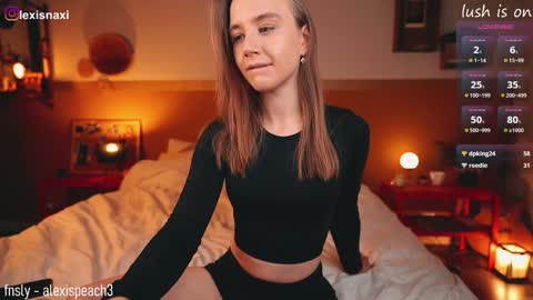 Alexis--  online show from 01/07/25, 11:03