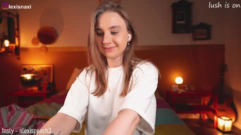 Alexis--  online show from 02/02/25, 01:55