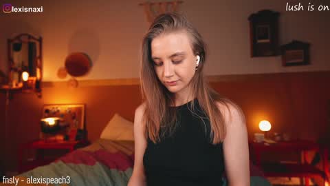 Alexis--  online show from 02/02/25, 10:06