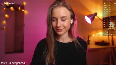 Alexis--  online show from 02/03/26, 02:53