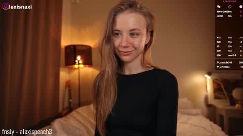 Alexis--  online show from 03/06/26, 11:23