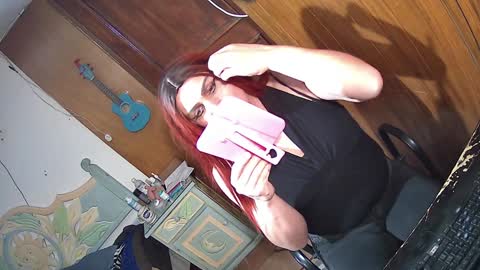 alexiss699 online show from 01/26/25, 07:53