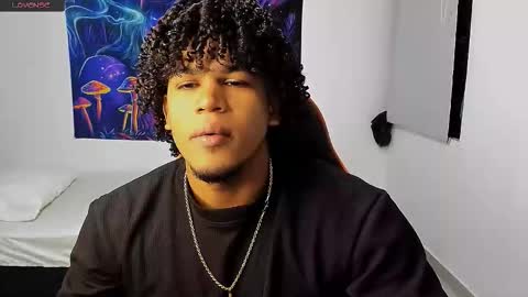 ALEXJ BLACK online show from 10/01/25, 11:38