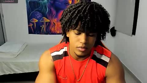 ALEXJ BLACK online show from 10/05/25, 11:08